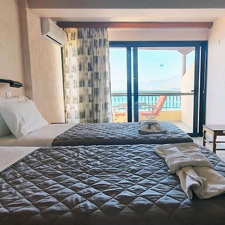 Halikoura Beach Apartments Sztúpa Kültér fotó