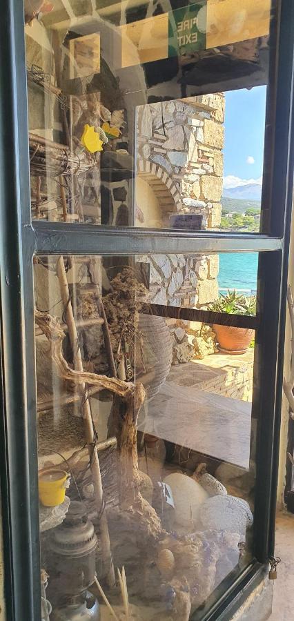 Halikoura Beach Apartments Sztúpa Kültér fotó