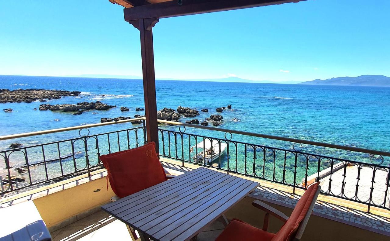 Halikoura Beach Apartments Sztúpa Kültér fotó