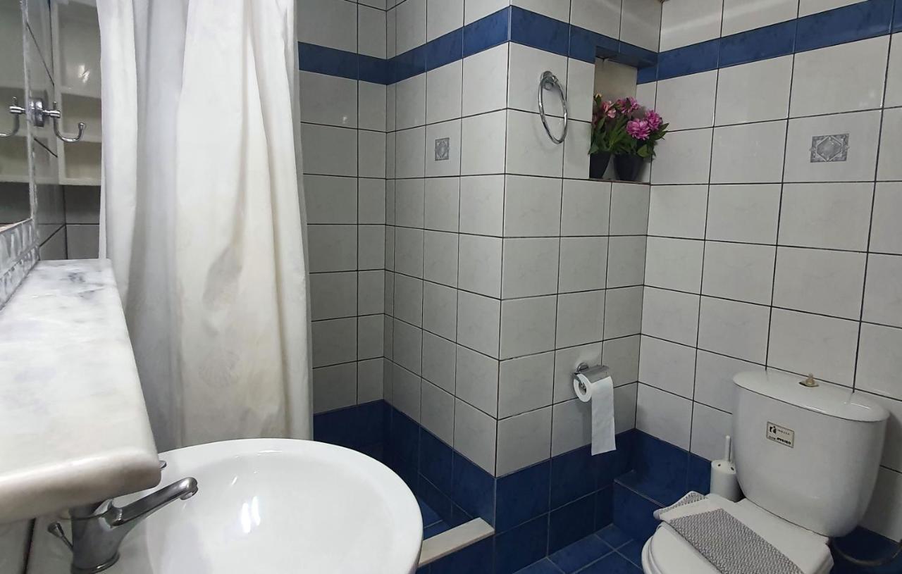 Halikoura Beach Apartments Sztúpa Kültér fotó