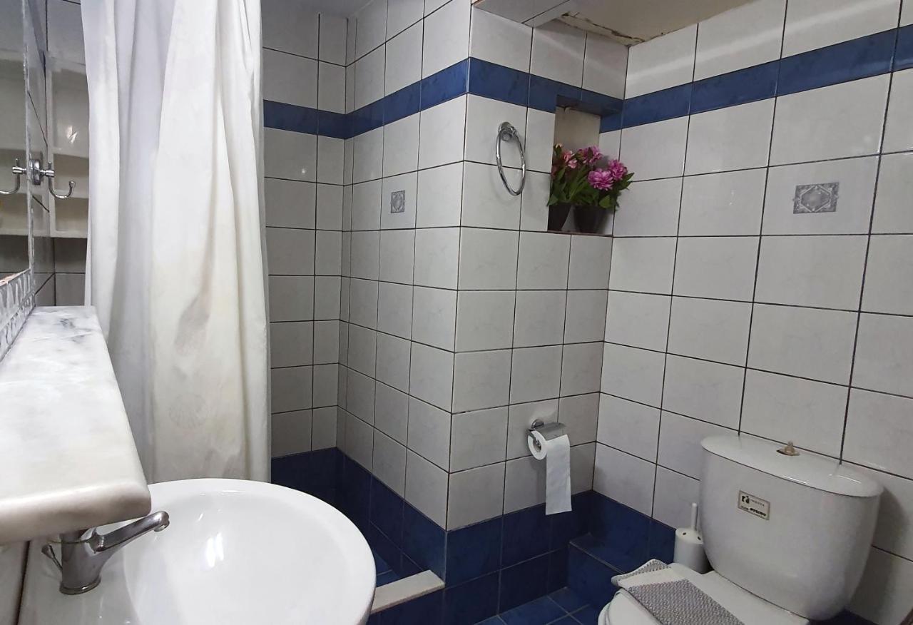 Halikoura Beach Apartments Sztúpa Kültér fotó