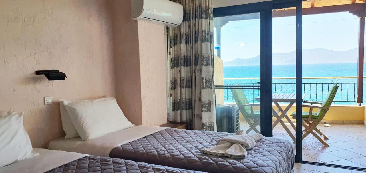 Halikoura Beach Apartments Sztúpa Kültér fotó