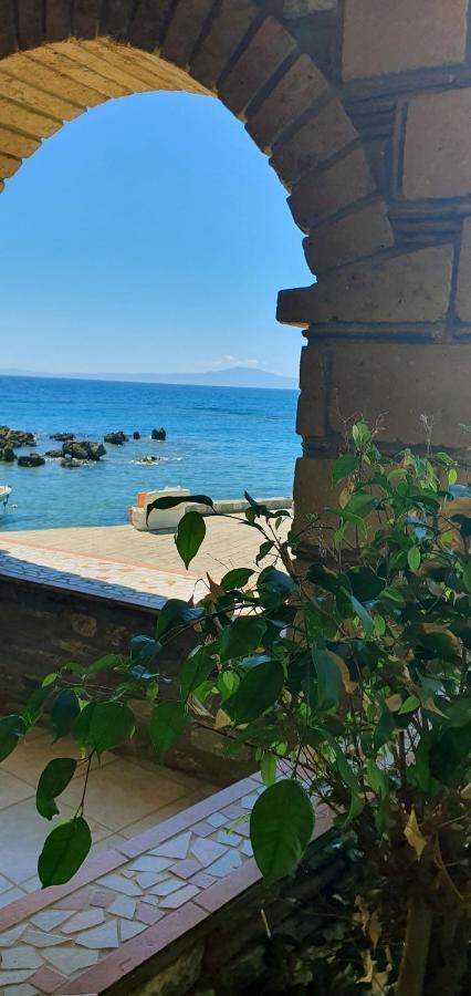 Halikoura Beach Apartments Sztúpa Kültér fotó