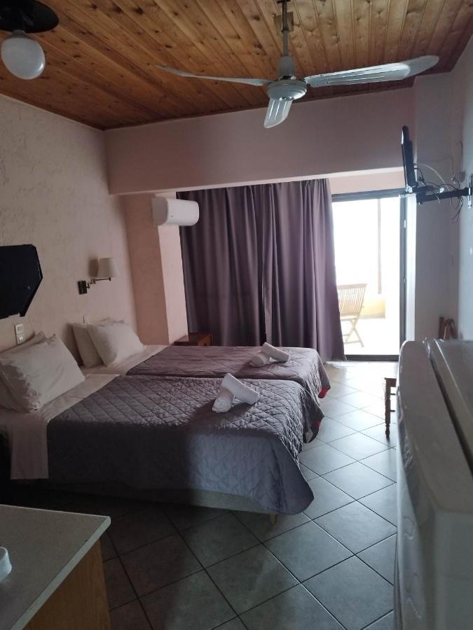Halikoura Beach Apartments Sztúpa Kültér fotó