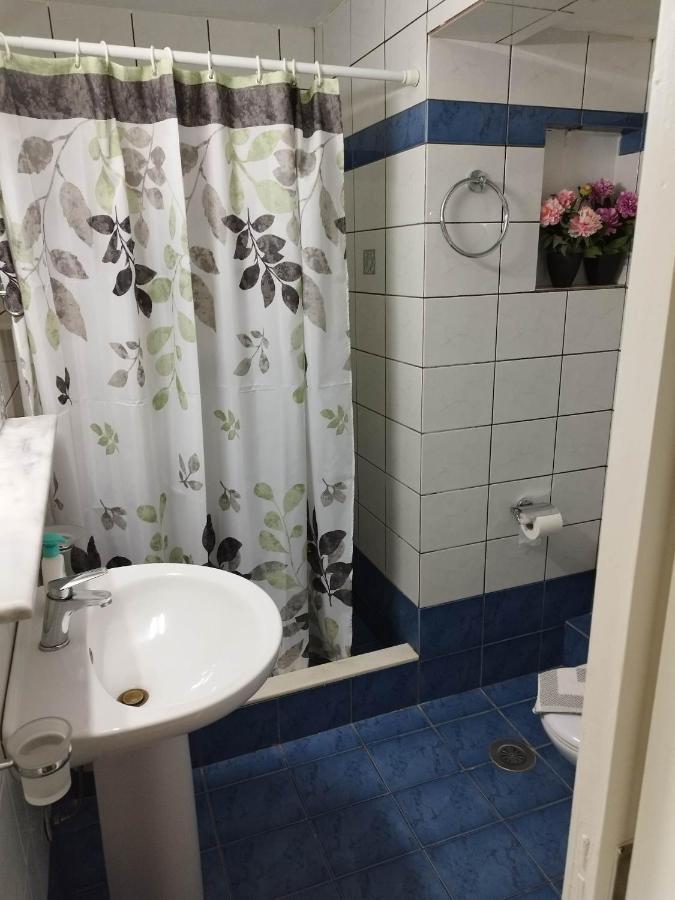 Halikoura Beach Apartments Sztúpa Kültér fotó