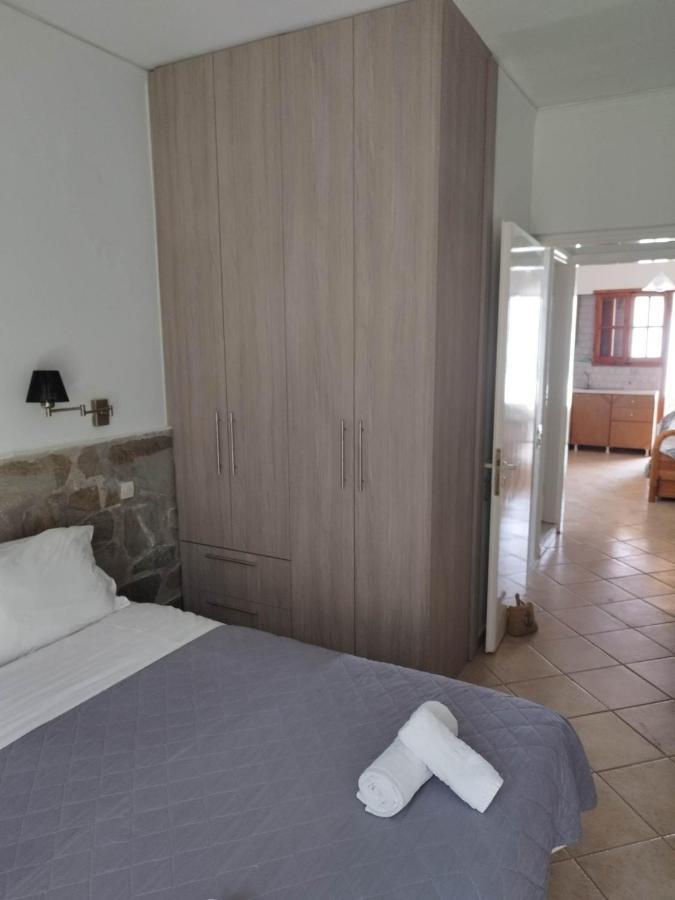 Halikoura Beach Apartments Sztúpa Kültér fotó