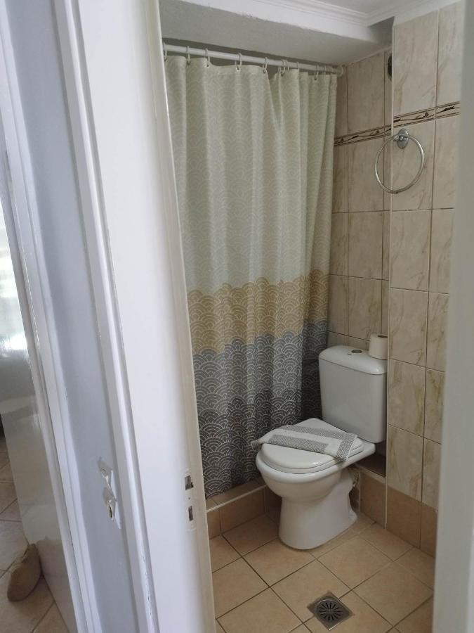 Halikoura Beach Apartments Sztúpa Kültér fotó